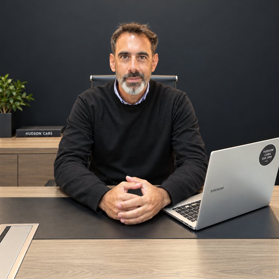 Germán Páez — Fundador de Hudson Cars BSAS