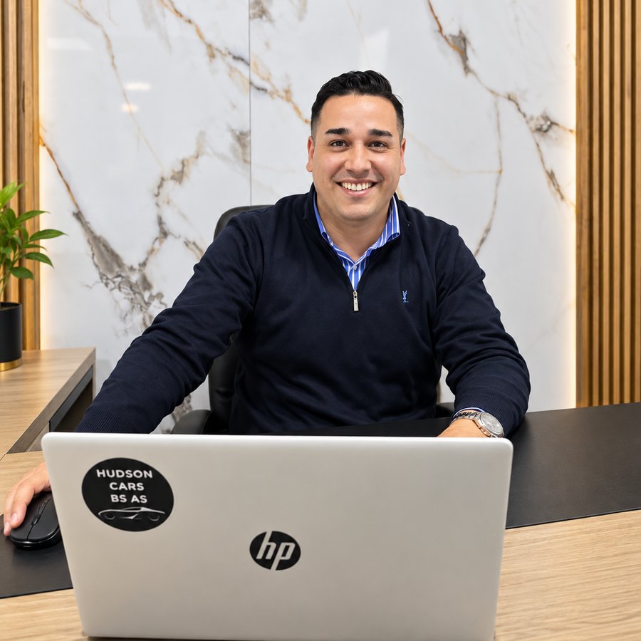 Gonzalo Ramallo — Fundador de Hudson Cars BSAS